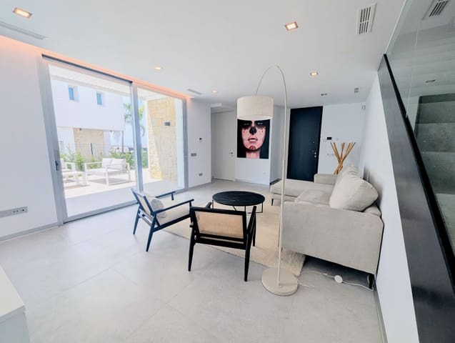 3 bedroom Villa for sale in Golf Bahía, Finestrat with pool garage - € 860,000 (Ref: 9041996)