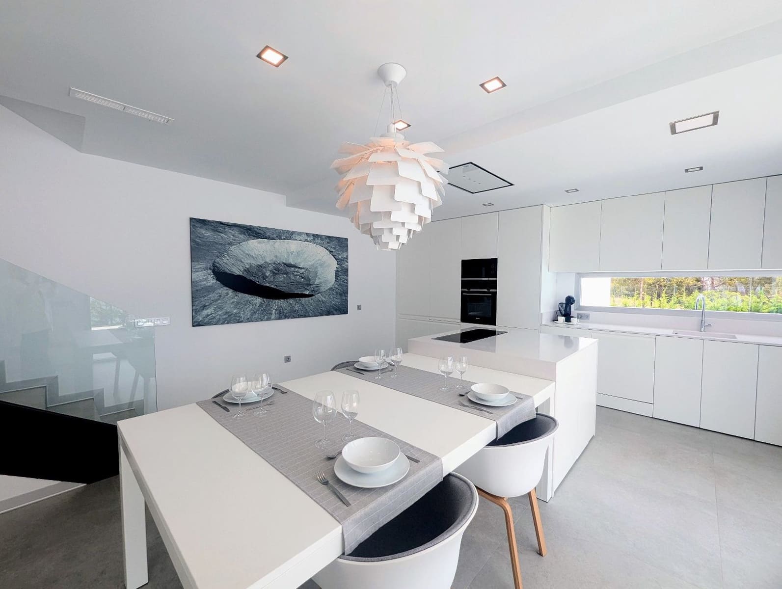 3 bedroom Villa for sale in Finestrat with pool garage - € 860,000 (Ref: 9041996)