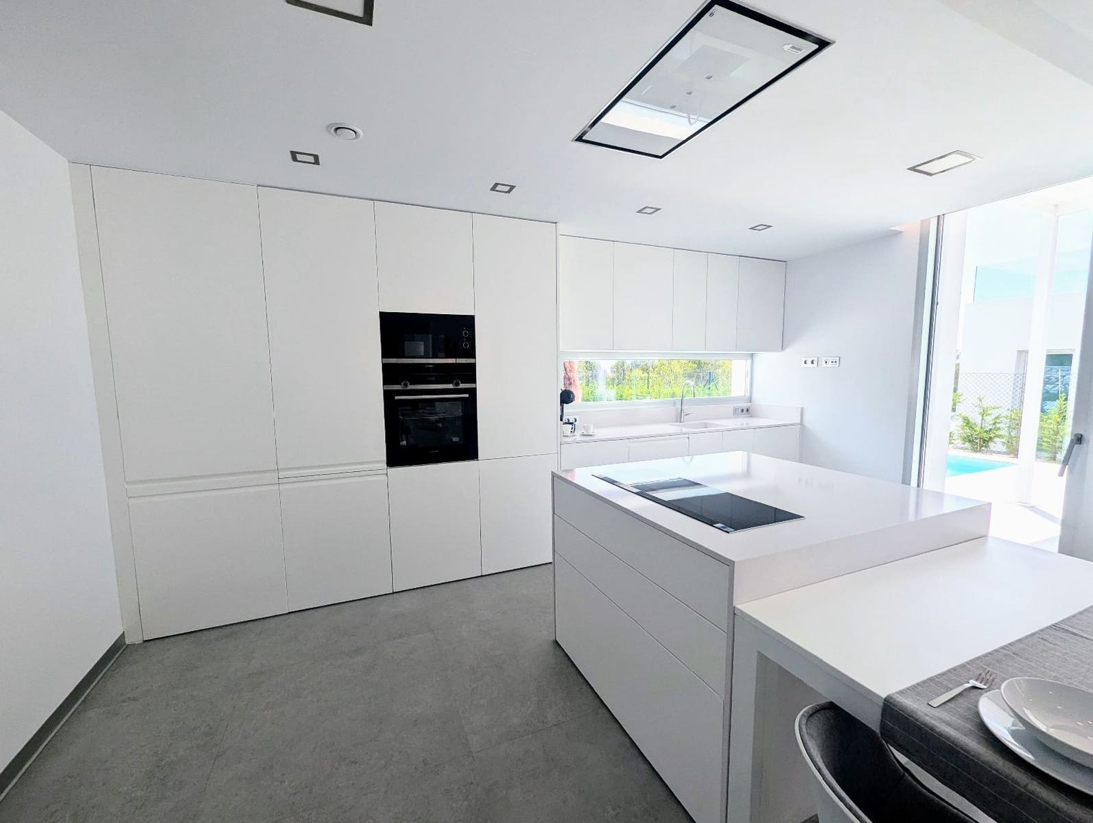 3 bedroom Villa for sale in Finestrat with pool garage - € 860,000 (Ref: 9041996)