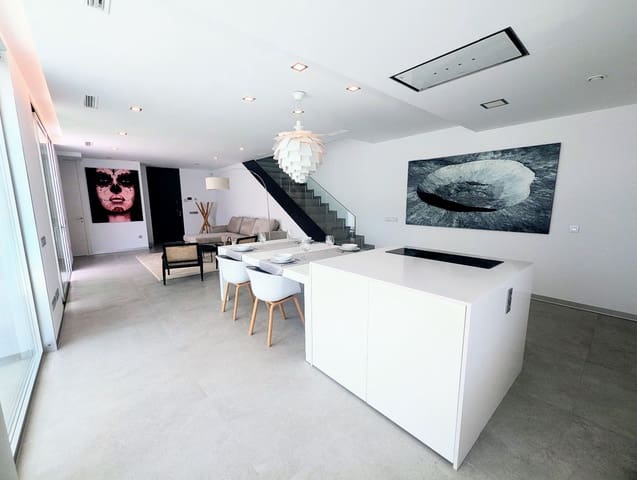 3 bedroom Villa for sale in Golf Bahía, Finestrat with pool garage - € 860,000 (Ref: 9041996)