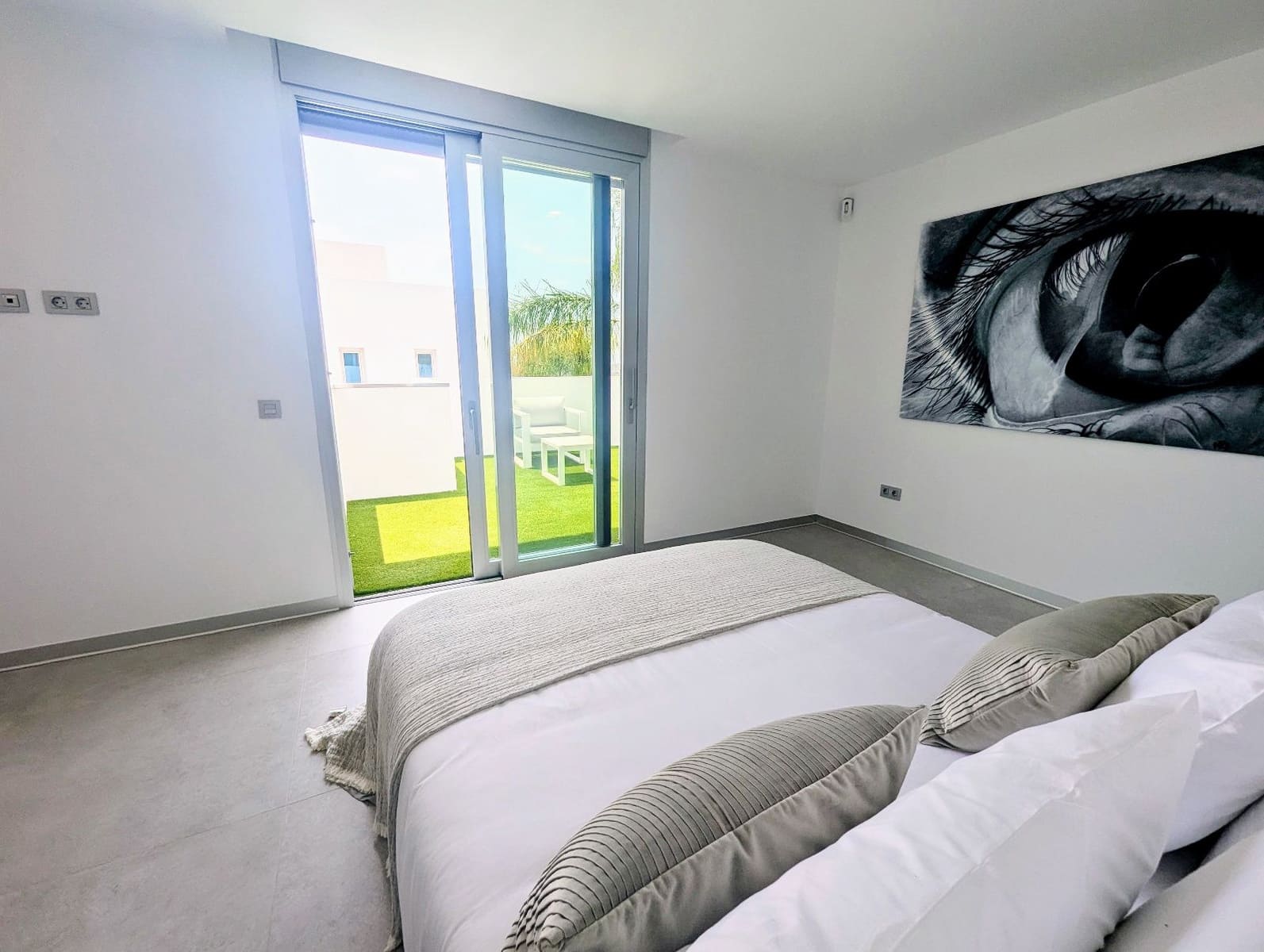 3 bedroom Villa for sale in Finestrat with pool garage - € 860,000 (Ref: 9041996)