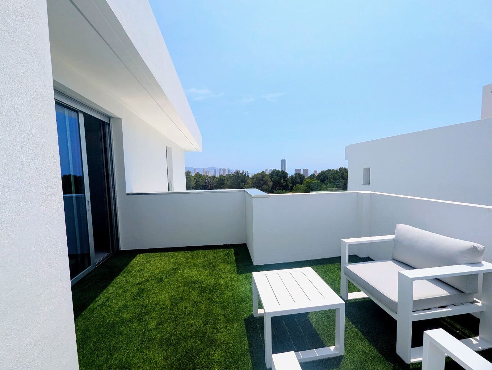 3 bedroom Villa for sale in Finestrat with pool garage - € 860,000 (Ref: 9041996)