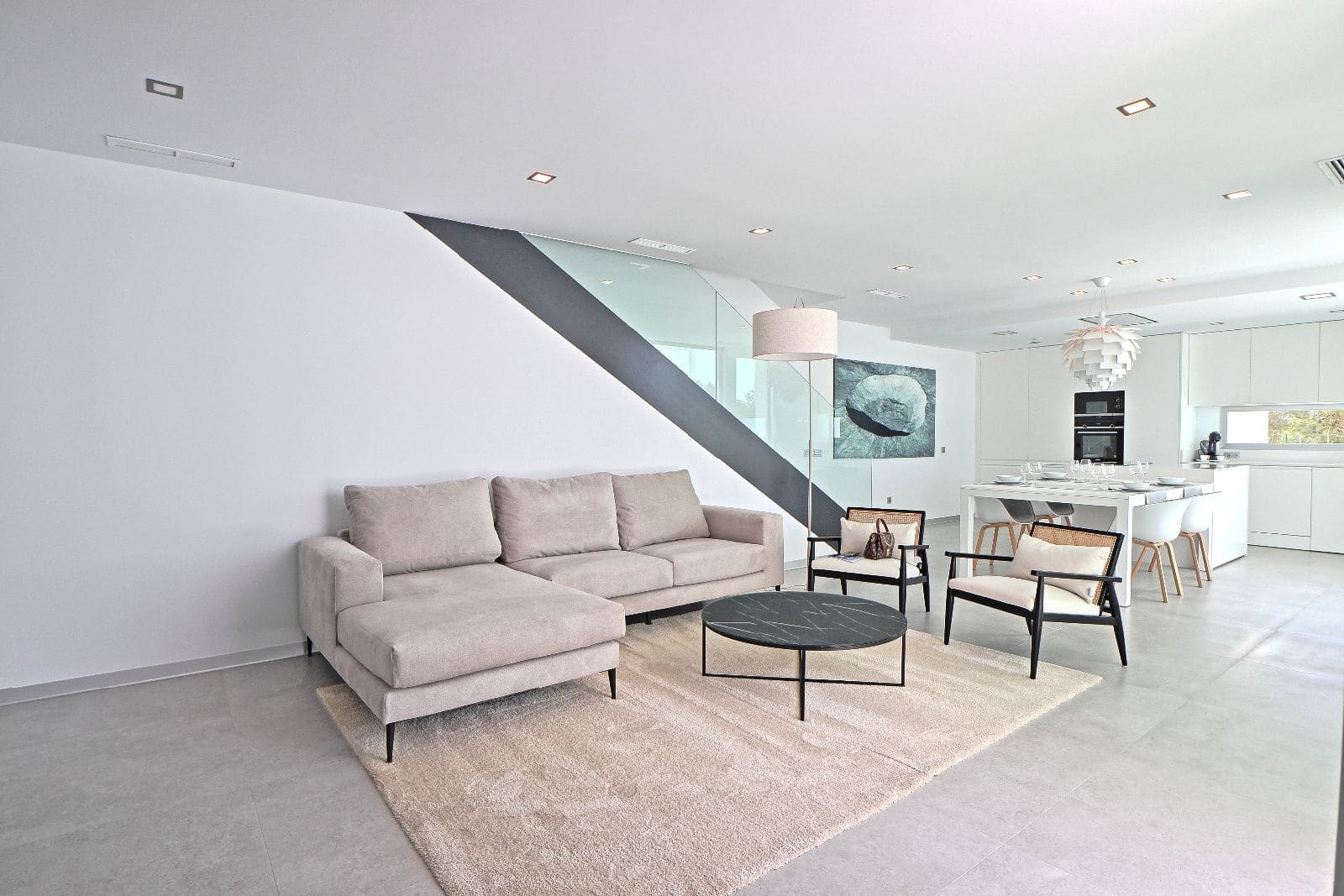 3 bedroom Villa for sale in Finestrat with pool garage - € 860,000 (Ref: 9041996)