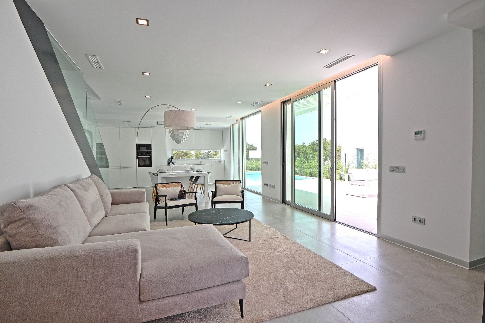 3 bedroom Villa for sale in Finestrat with pool garage - € 860,000 (Ref: 9041996)