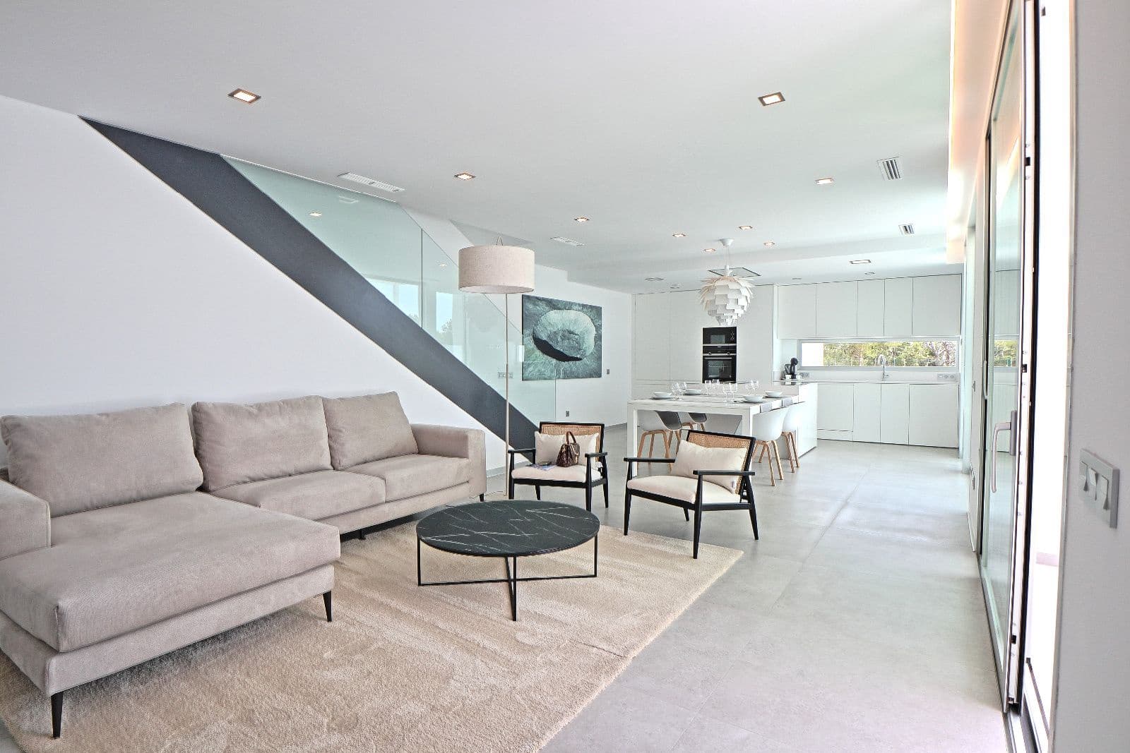 3 bedroom Villa for sale in Finestrat with pool garage - € 860,000 (Ref: 9041996)