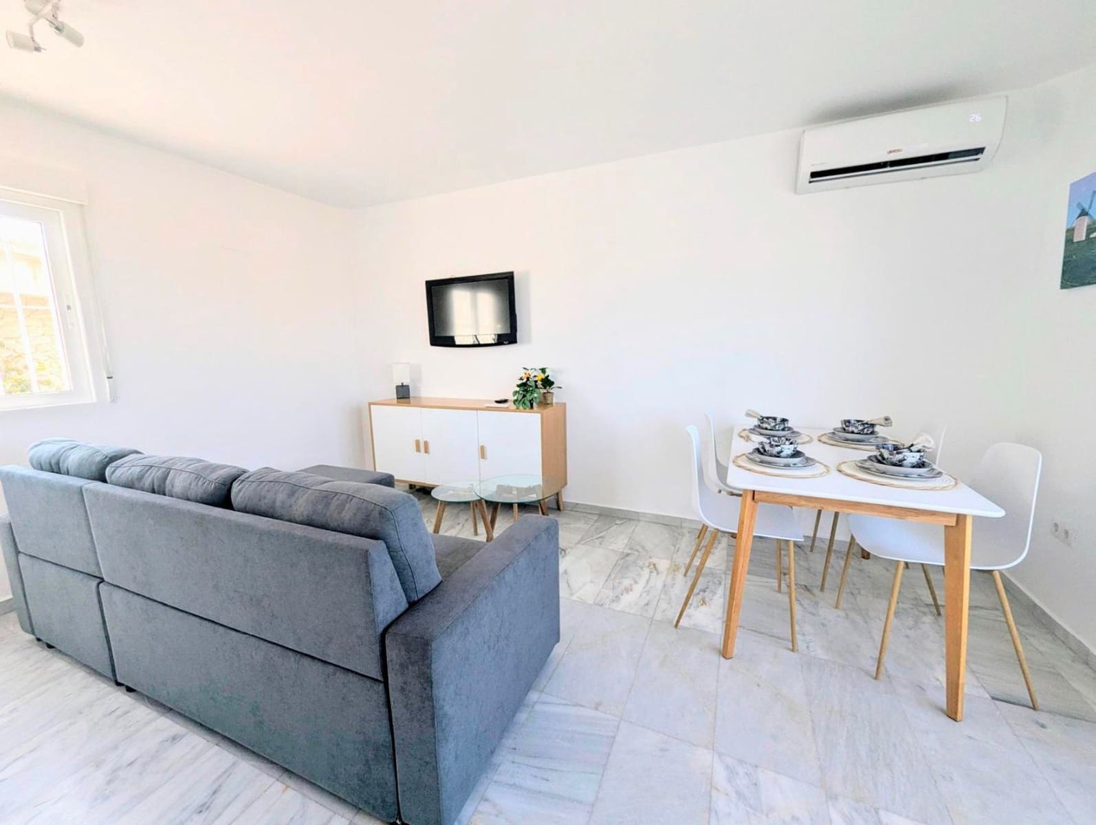 Piso de 2 habitaciones en Benidorm en venta con piscina garaje - 263.900 € (Ref: 9168859)