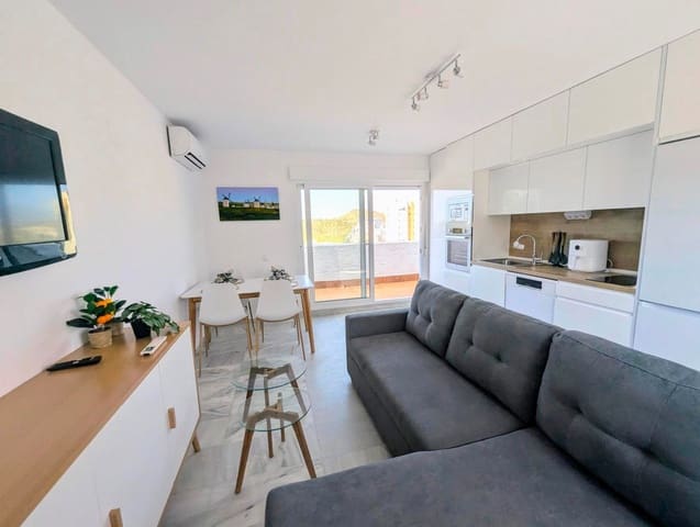 2 bedroom Flat for sale in Playa Poniente, Benidorm with pool garage - € 263,900 (Ref: 9168859)