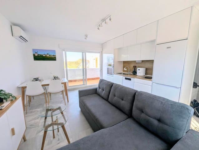 2 bedroom Flat for sale in Playa Poniente, Benidorm with pool garage - € 263,900 (Ref: 9168859)