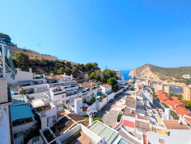 2 bedroom Flat for sale in Playa Poniente, Benidorm with pool garage - € 263,900 (Ref: 9168859)