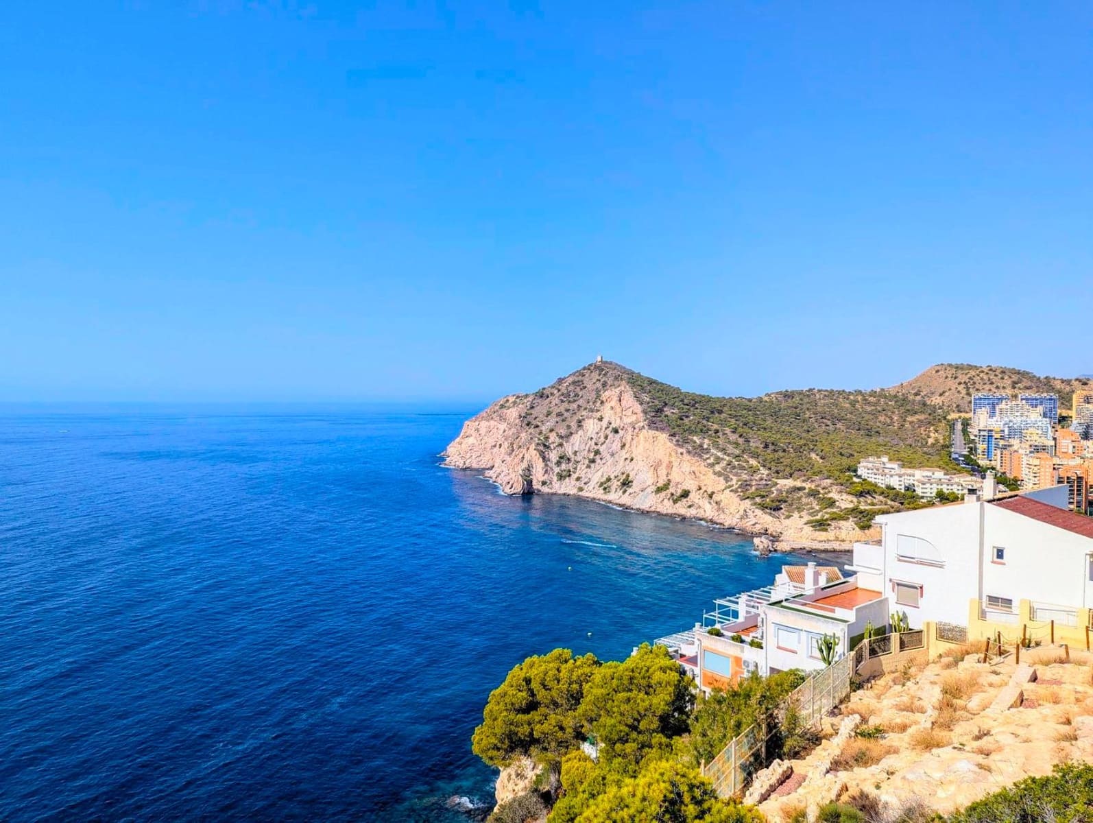 Piso de 2 habitaciones en Benidorm en venta con piscina garaje - 263.900 € (Ref: 9168859)