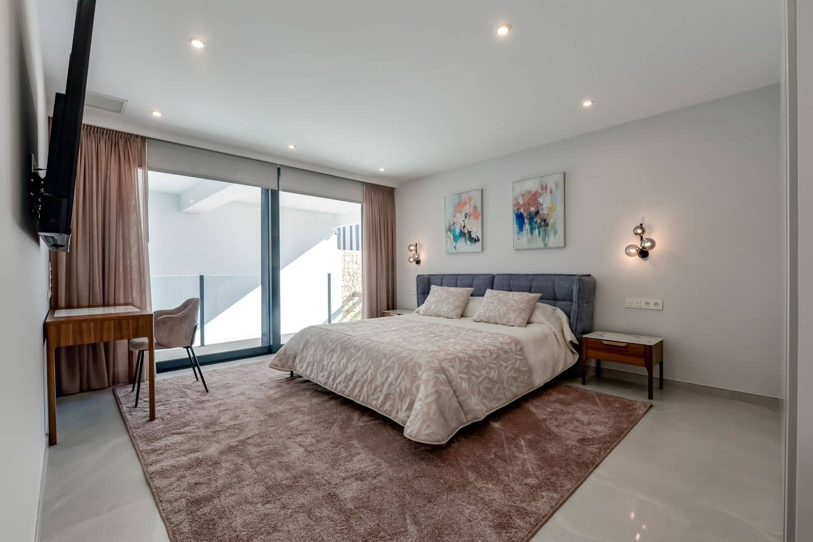 7 bedroom Villa for sale in Finestrat with pool garage - € 3,950,000 (Ref: 9199933)