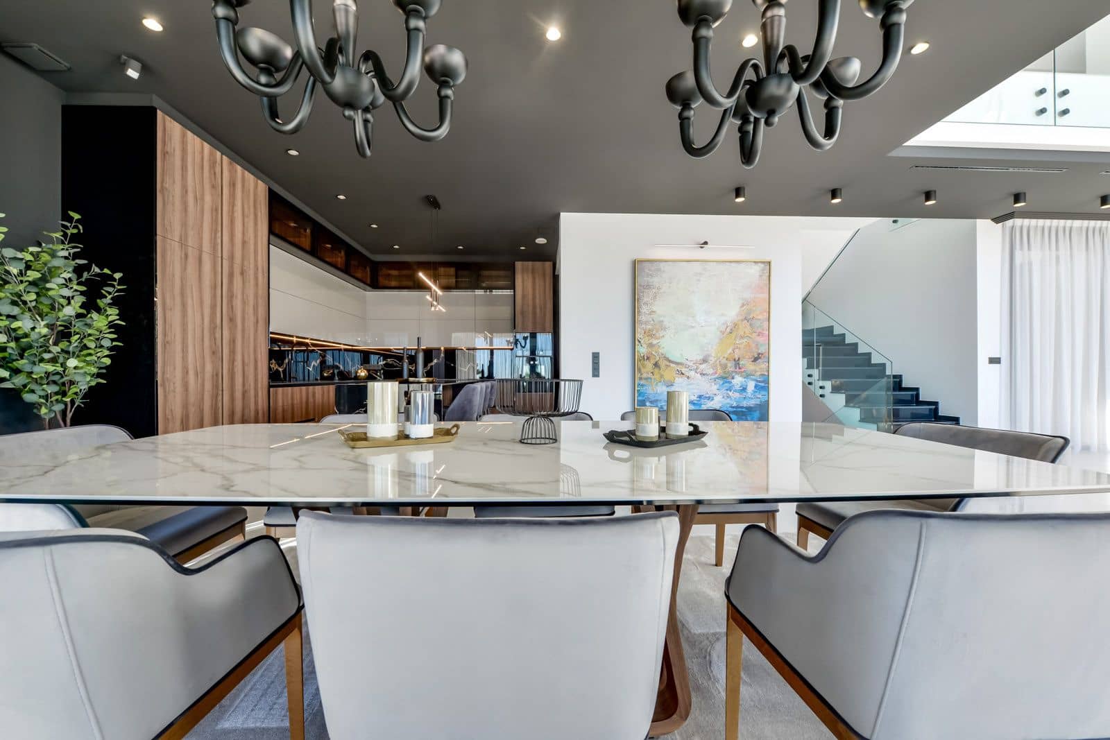 7 bedroom Villa for sale in Finestrat with pool garage - € 3,950,000 (Ref: 9199933)