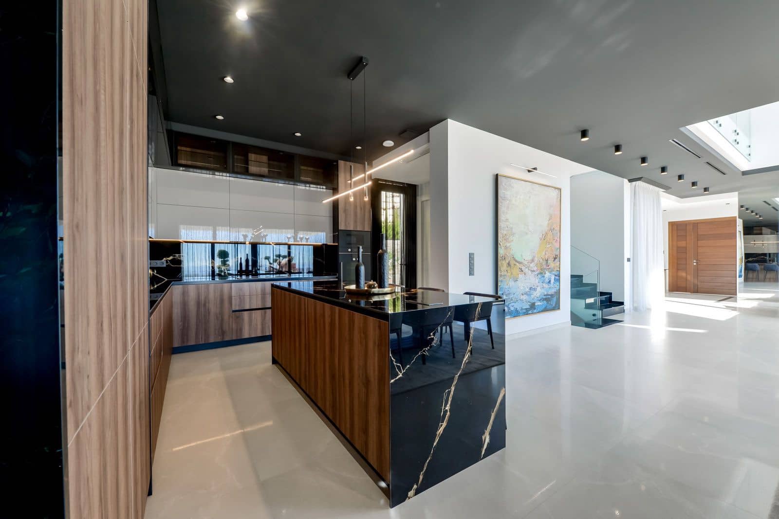 7 bedroom Villa for sale in Finestrat with pool garage - € 3,950,000 (Ref: 9199933)