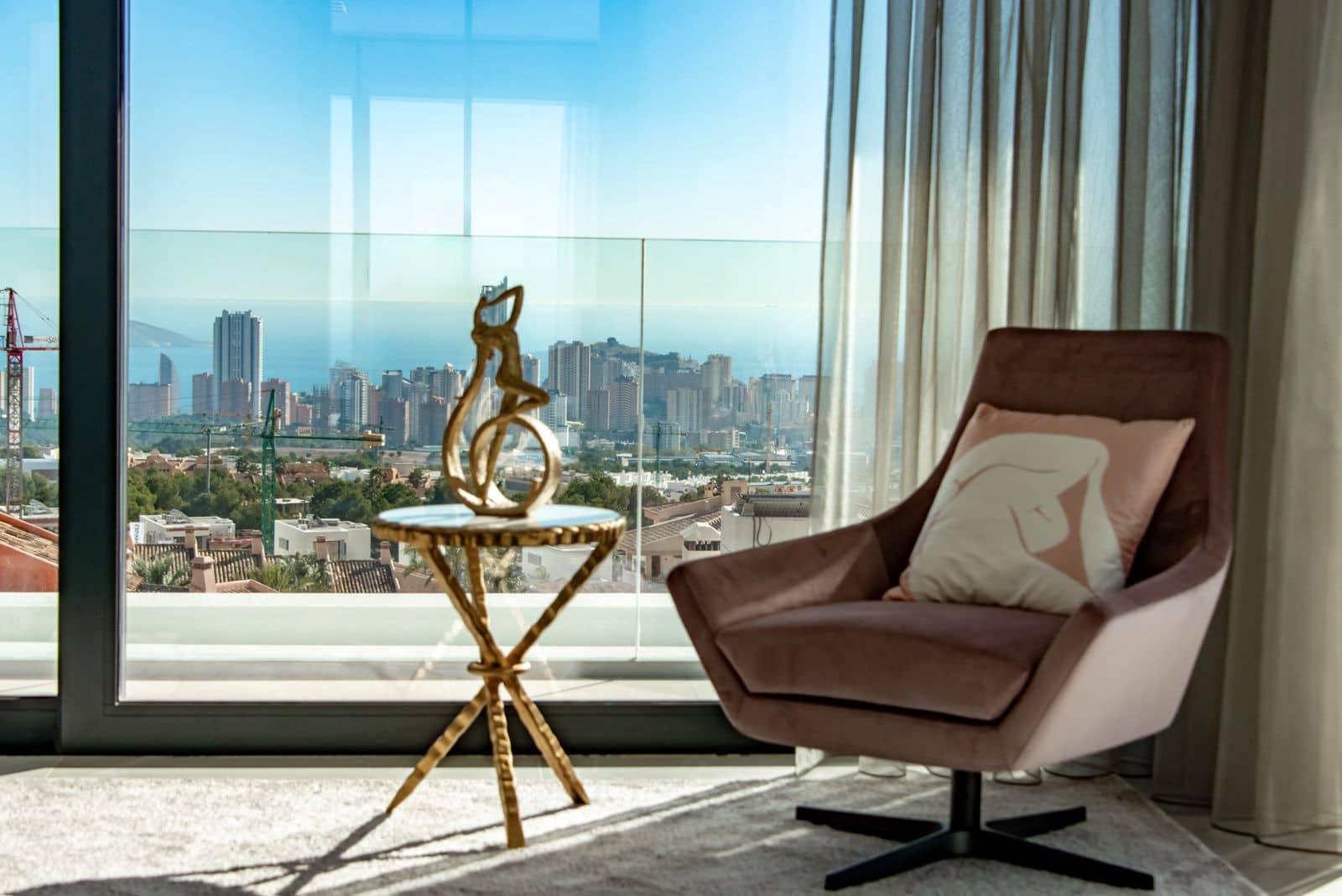 7 bedroom Villa for sale in Finestrat with pool garage - € 3,950,000 (Ref: 9199933)