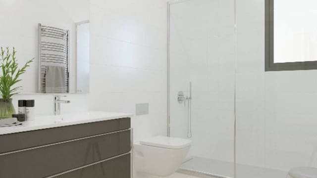 4 quarto Moradia para venda em Finestrat com piscina garagem - 1 655 000 € (Ref: 9199934)