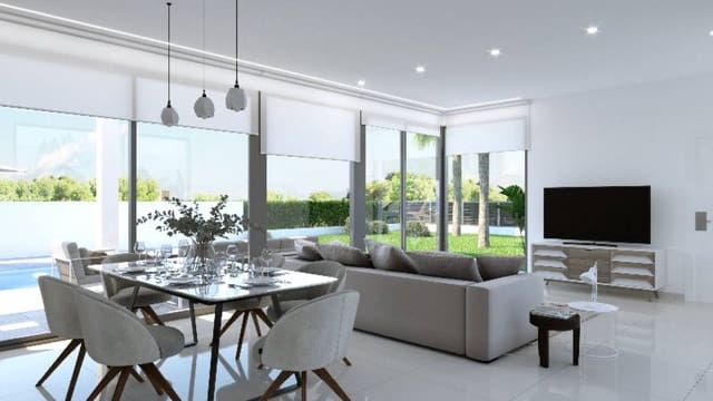 4 quarto Moradia para venda em Finestrat com piscina garagem - 1 655 000 € (Ref: 9199934)