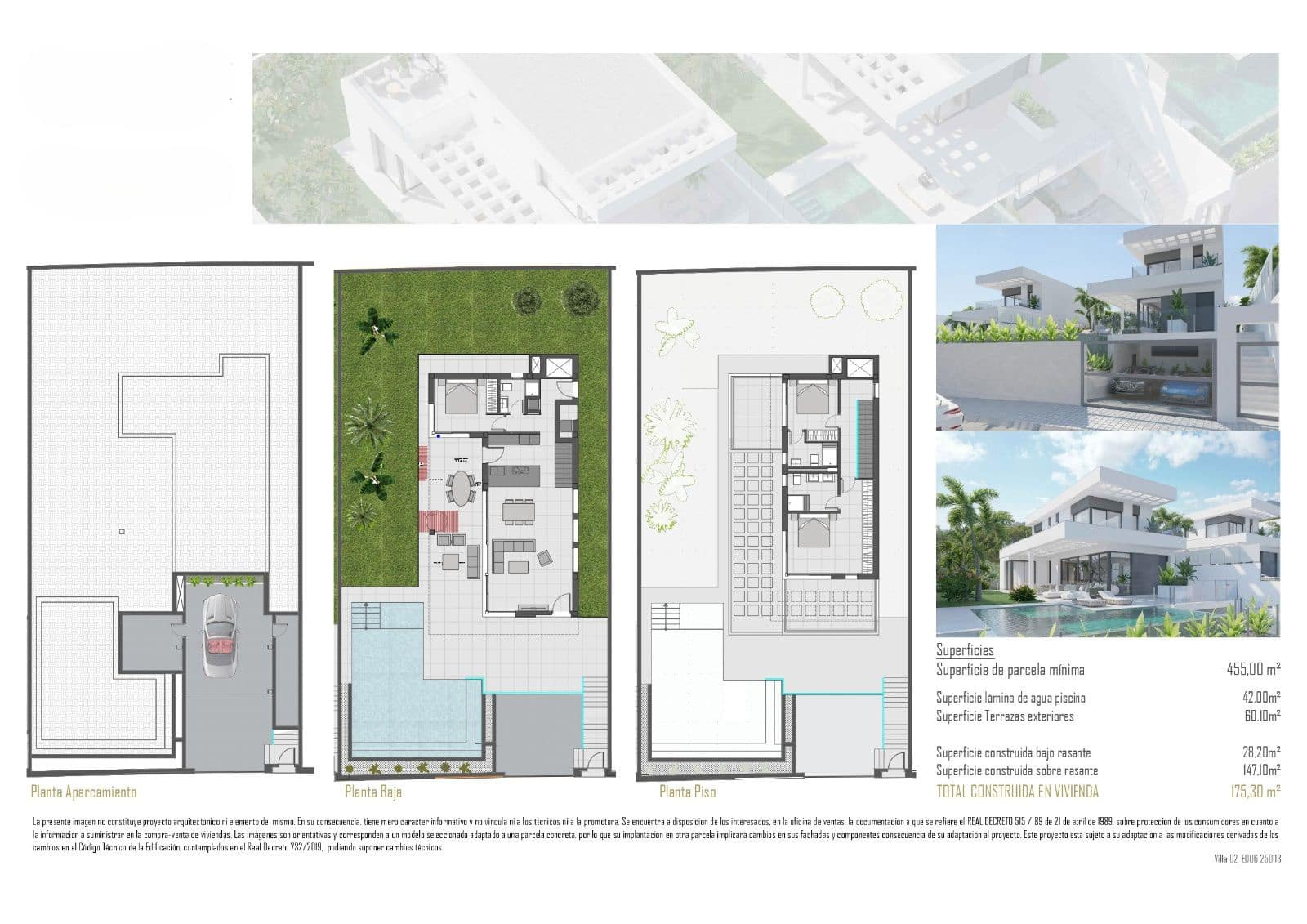 4 quarto Moradia para venda em Finestrat com piscina garagem - 1 655 000 € (Ref: 9199934)