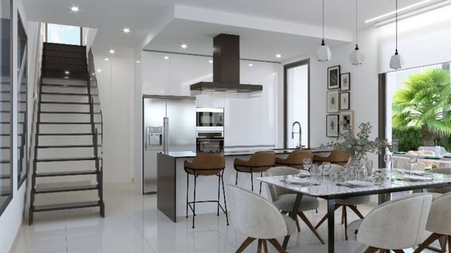 4 quarto Moradia para venda em Finestrat com piscina garagem - 1 655 000 € (Ref: 9199934)