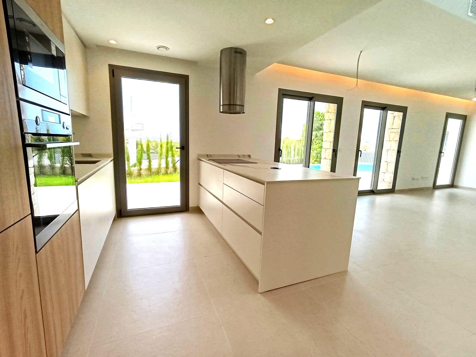 3 Zimmer Villa zu verkaufen in Finestrat mit Pool Garage - 779.000 € (Ref: 9200097)