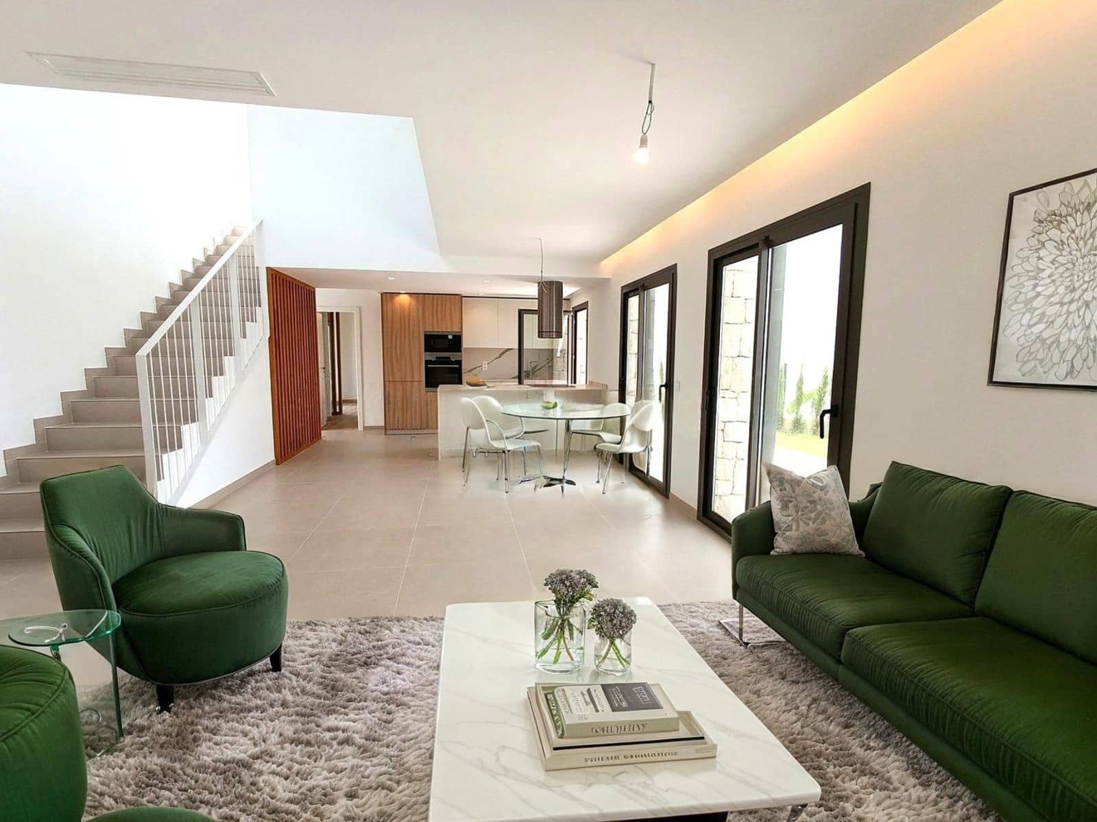 3 Zimmer Villa zu verkaufen in Finestrat mit Pool Garage - 779.000 € (Ref: 9200097)