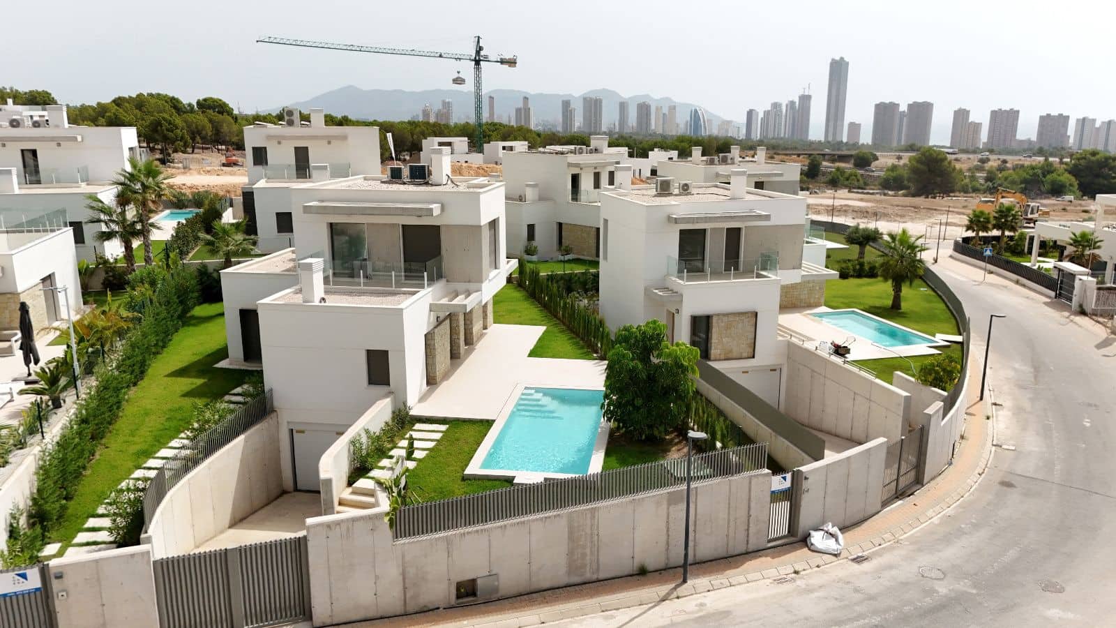 3 Zimmer Villa zu verkaufen in Finestrat mit Pool Garage - 779.000 € (Ref: 9200097)