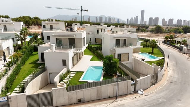 3 camera da letto Villa in vendita in Golf Bahía, Finestrat con piscina garage - 779.000 € (Rif: 9200097)