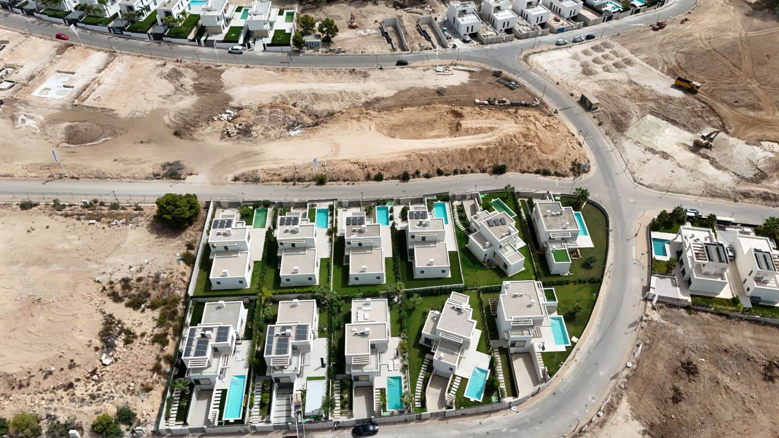 3 Zimmer Villa zu verkaufen in Finestrat mit Pool Garage - 779.000 € (Ref: 9200097)