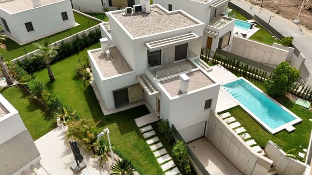 3 camera da letto Villa in vendita in Golf Bahía, Finestrat con piscina garage - 779.000 € (Rif: 9200097)