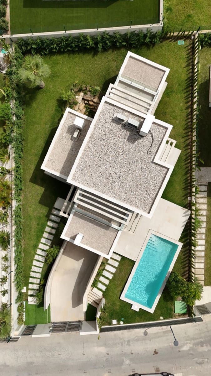 3 Zimmer Villa zu verkaufen in Finestrat mit Pool Garage - 779.000 € (Ref: 9200097)