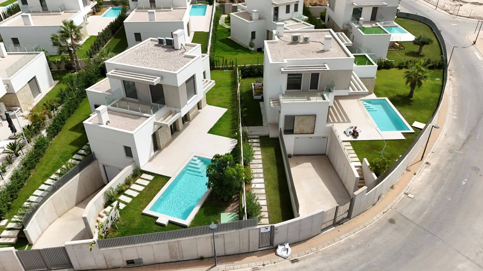 3 Zimmer Villa zu verkaufen in Finestrat mit Pool Garage - 779.000 € (Ref: 9200097)