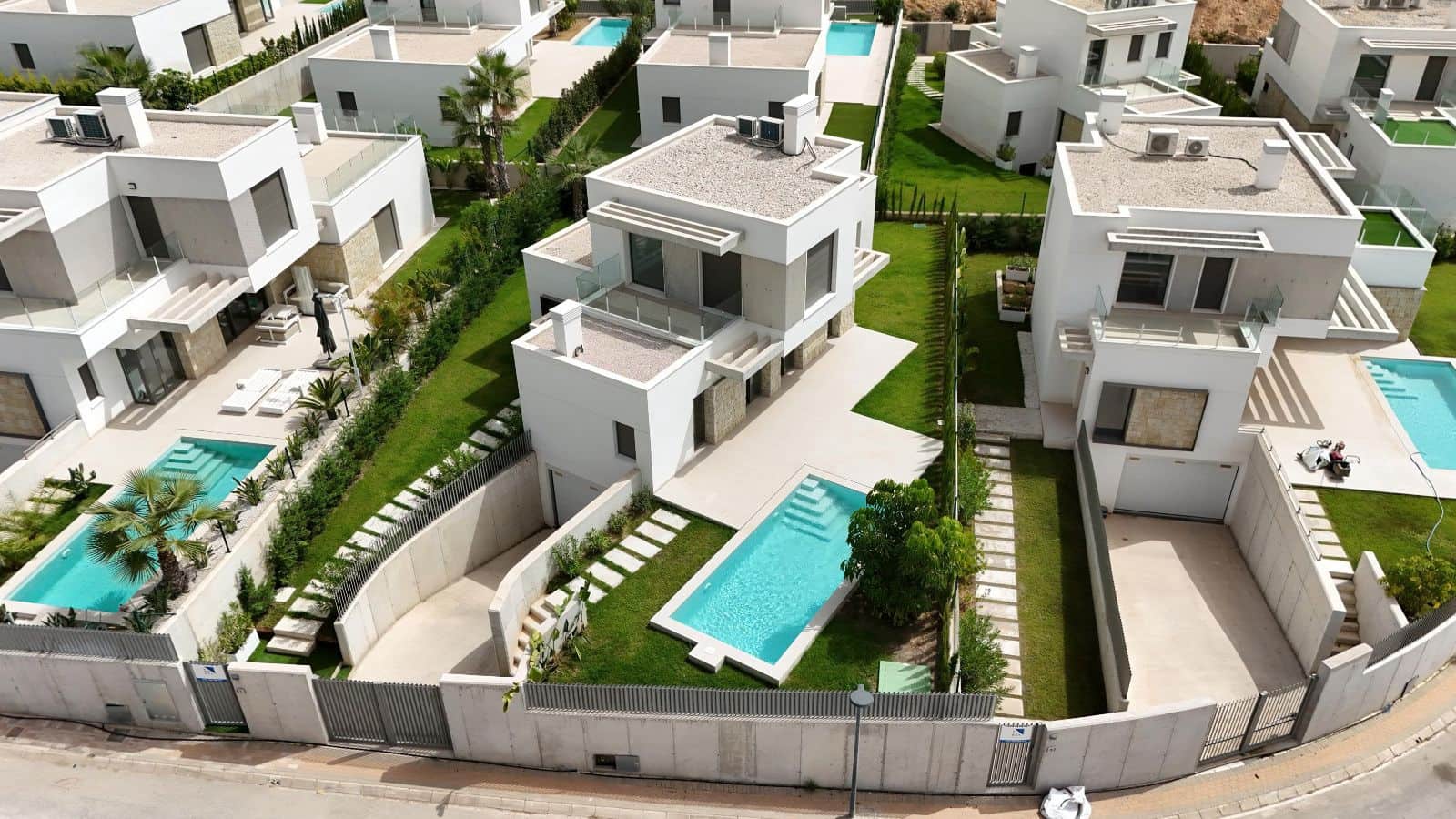 3 Zimmer Villa zu verkaufen in Finestrat mit Pool Garage - 779.000 € (Ref: 9200097)