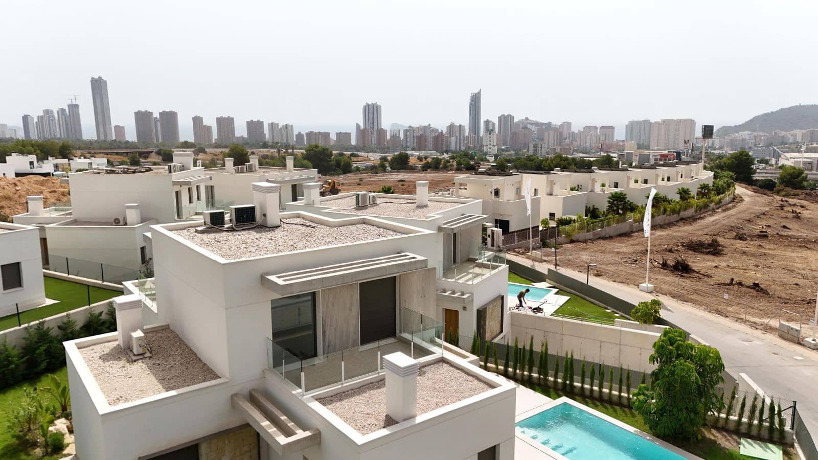 3 Zimmer Villa zu verkaufen in Finestrat mit Pool Garage - 779.000 € (Ref: 9200097)