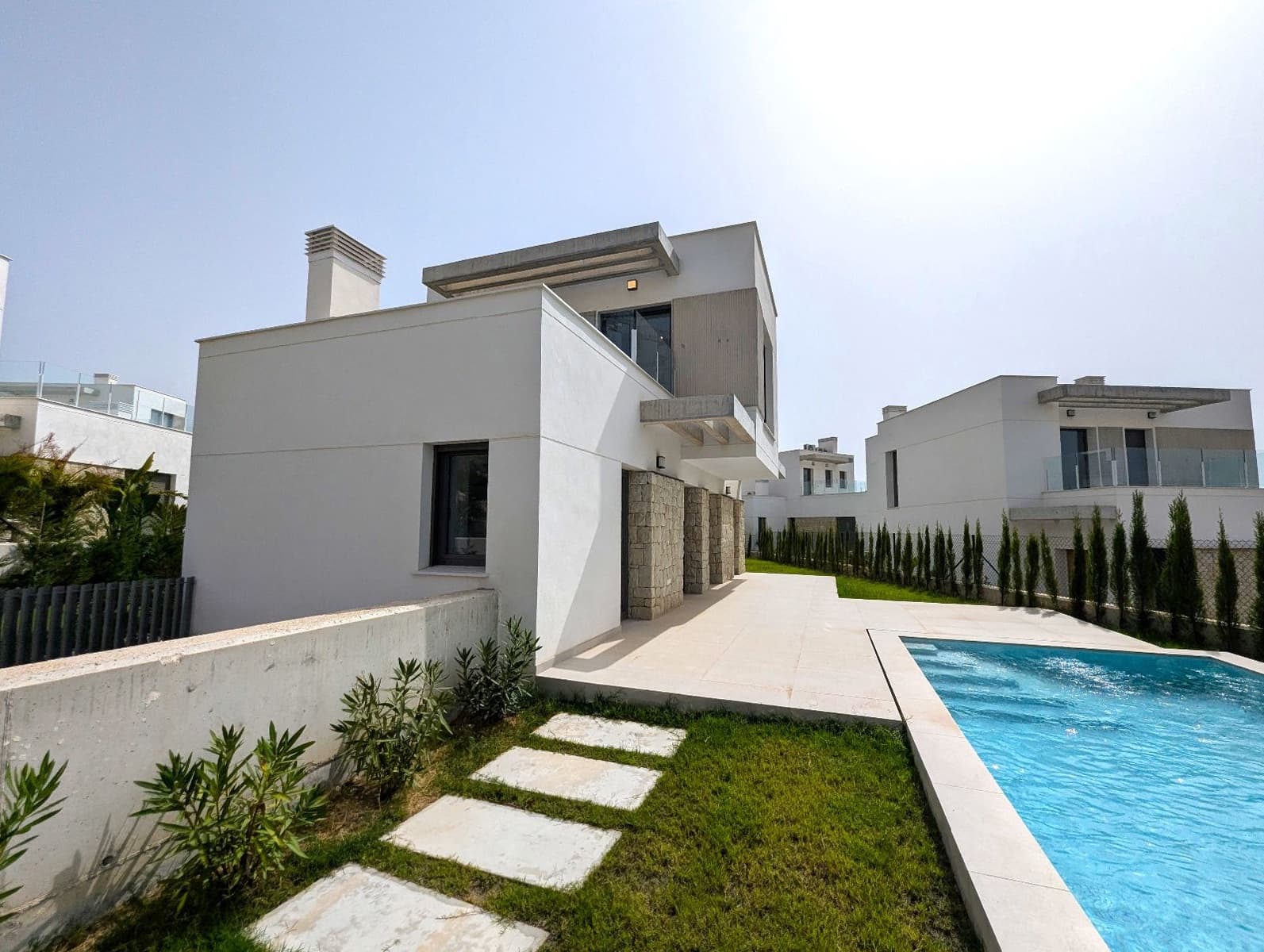 3 Zimmer Villa zu verkaufen in Finestrat mit Pool Garage - 779.000 € (Ref: 9200097)