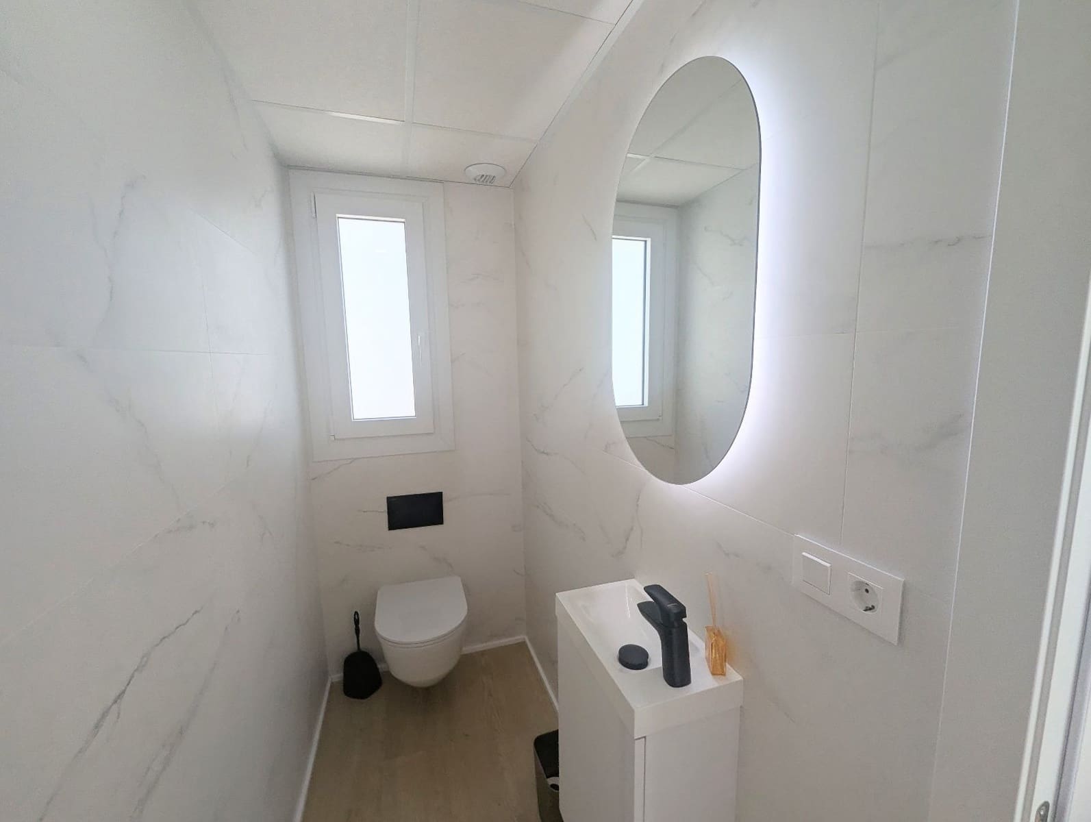 4 quarto Casa em Banda para venda em La Nucia com piscina garagem - 427 000 € (Ref: 9205731)