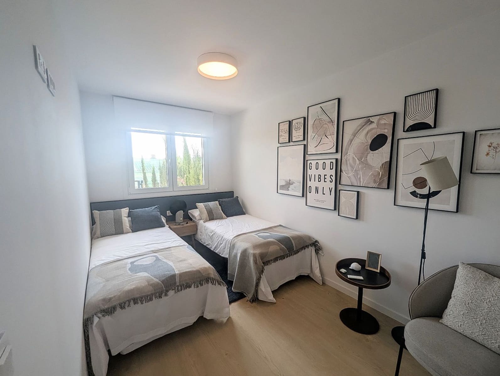 4 quarto Casa em Banda para venda em La Nucia com piscina garagem - 427 000 € (Ref: 9205731)