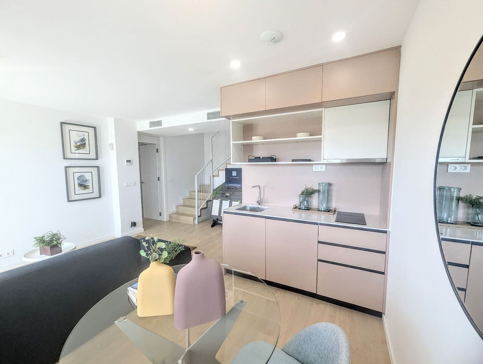 4 quarto Casa em Banda para venda em La Nucia com piscina garagem - 427 000 € (Ref: 9205731)