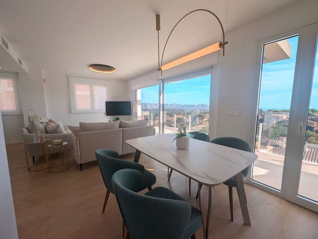 4 bedroom Townhouse for sale in Barranco Hondo - Varadero  , La Nucia with pool garage - € 427,000 (Ref: 9205731)