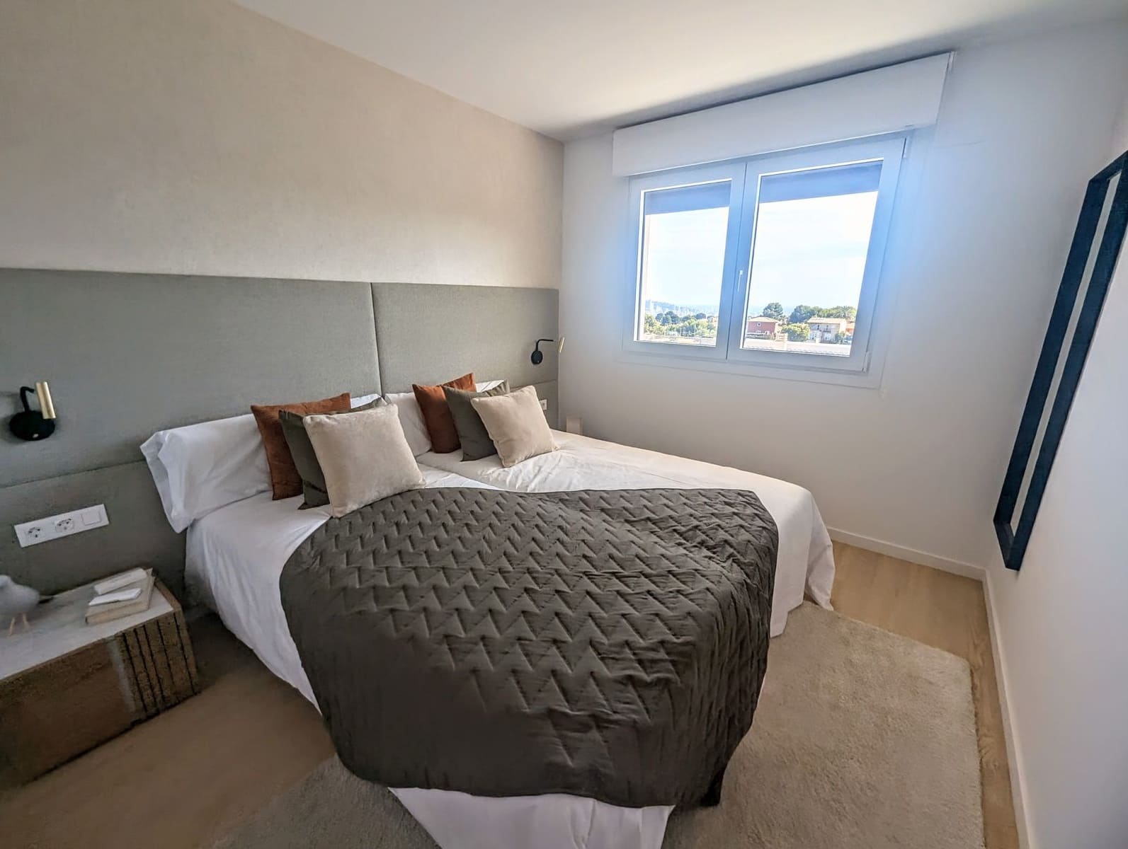 4 quarto Casa em Banda para venda em La Nucia com piscina garagem - 427 000 € (Ref: 9205731)