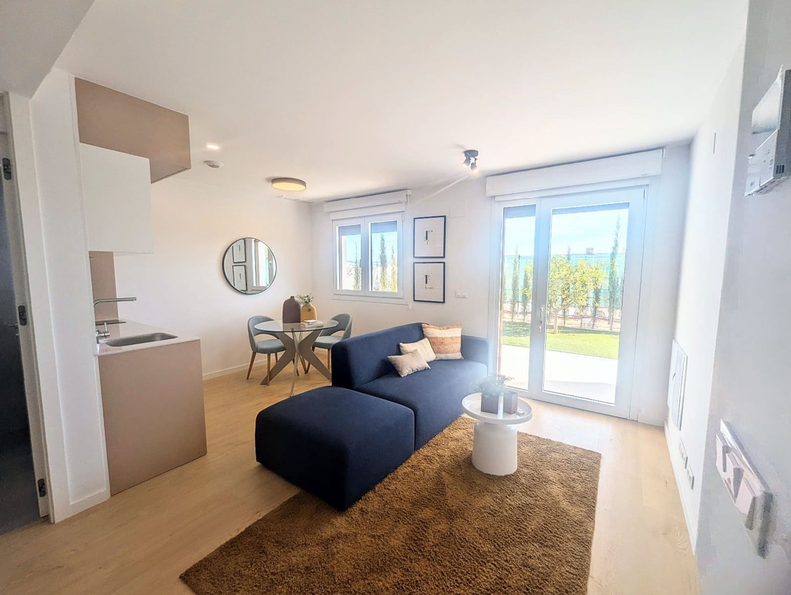 4 quarto Casa em Banda para venda em La Nucia com piscina garagem - 427 000 € (Ref: 9205731)