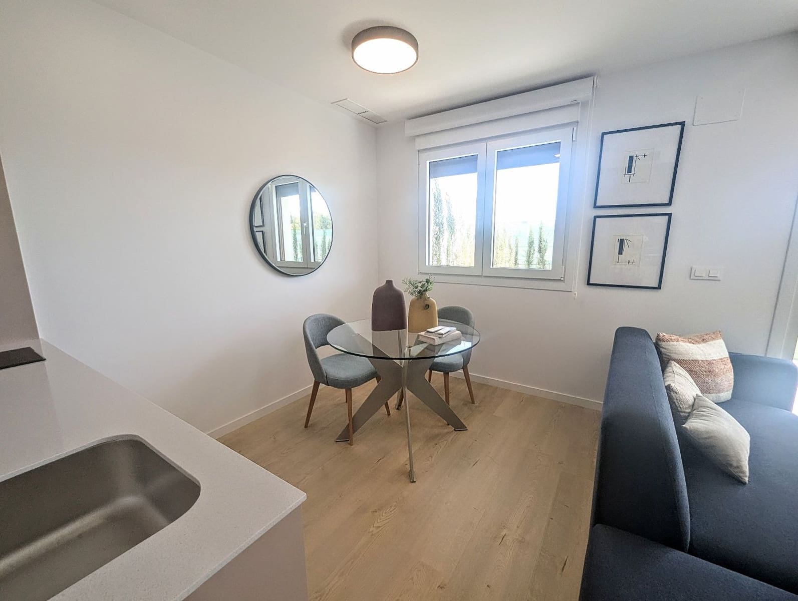 4 quarto Casa em Banda para venda em La Nucia com piscina garagem - 427 000 € (Ref: 9205731)