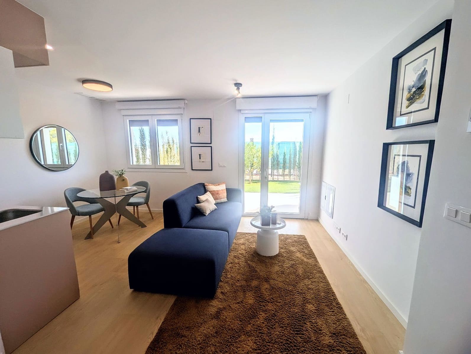 4 quarto Casa em Banda para venda em La Nucia com piscina garagem - 427 000 € (Ref: 9205731)