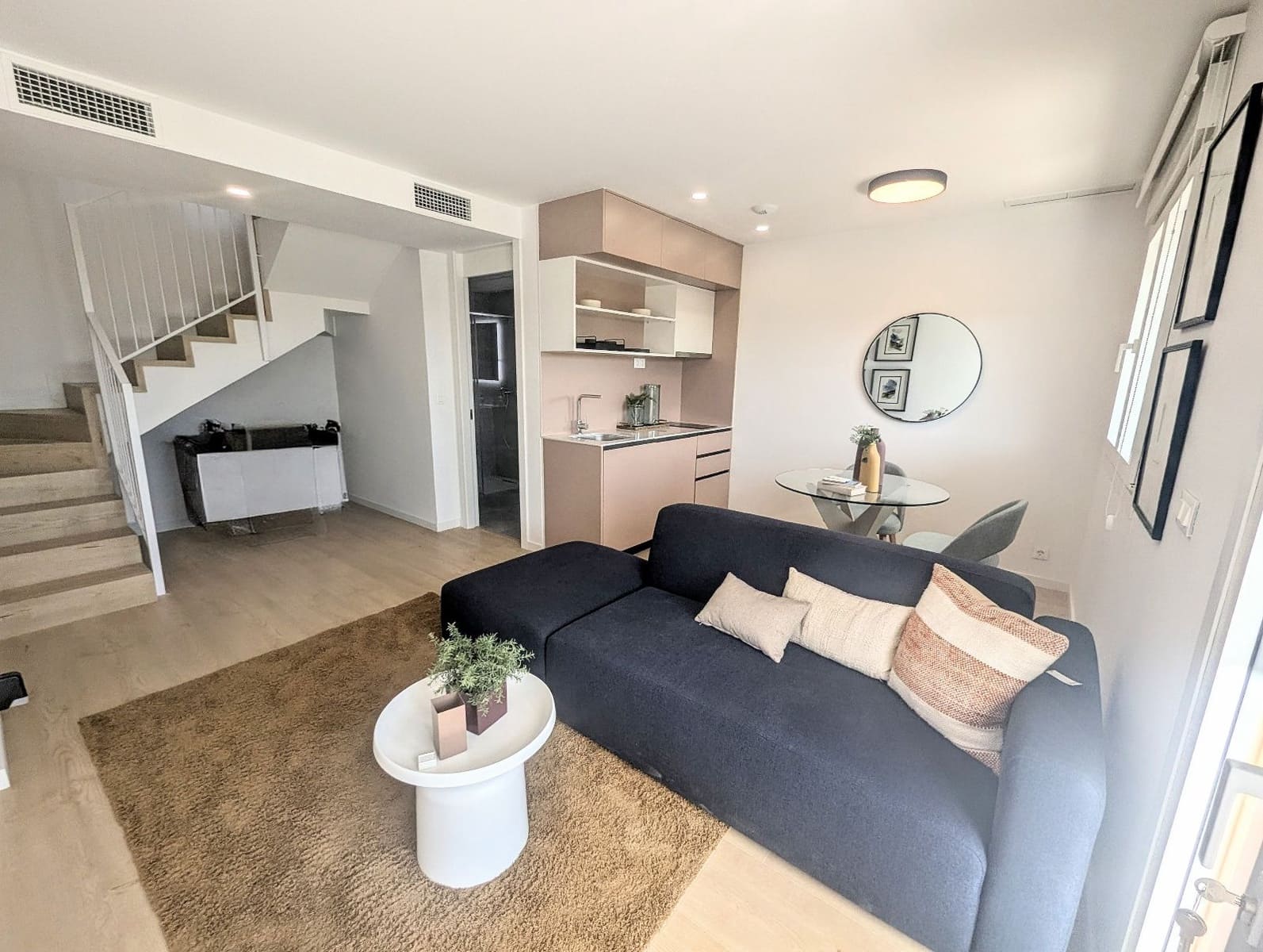 4 quarto Casa em Banda para venda em La Nucia com piscina garagem - 427 000 € (Ref: 9205731)