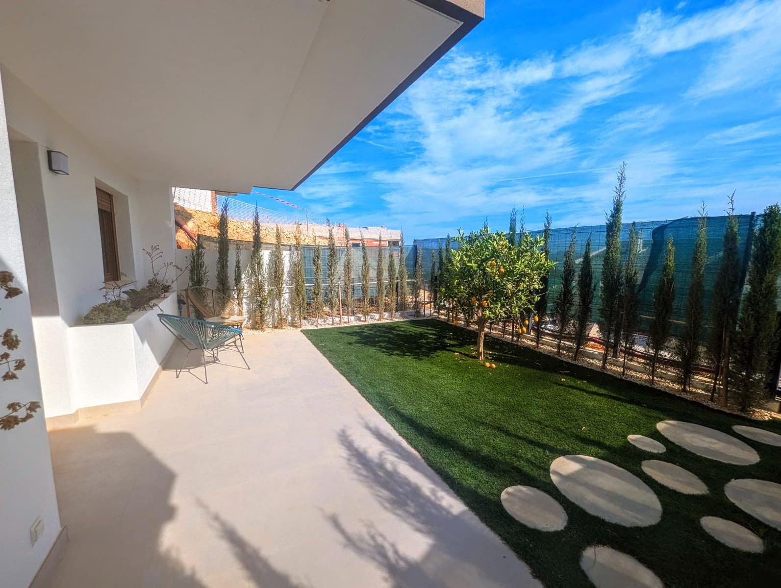 4 quarto Casa em Banda para venda em La Nucia com piscina garagem - 427 000 € (Ref: 9205731)