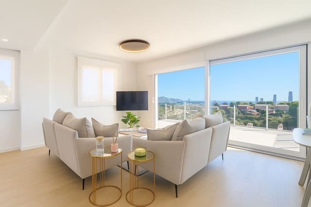 4 bedroom Townhouse for sale in Barranco Hondo - Varadero  , La Nucia with pool garage - € 427,000 (Ref: 9205731)