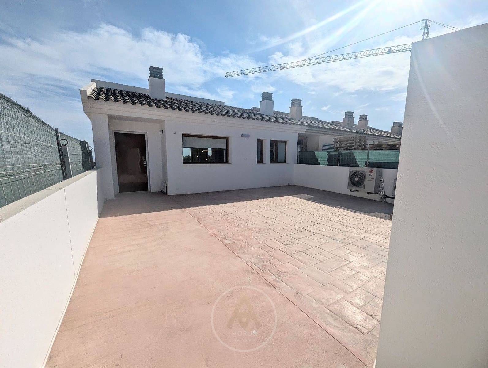 4 quarto Casa em Banda para venda em La Nucia com piscina garagem - 427 000 € (Ref: 9205731)