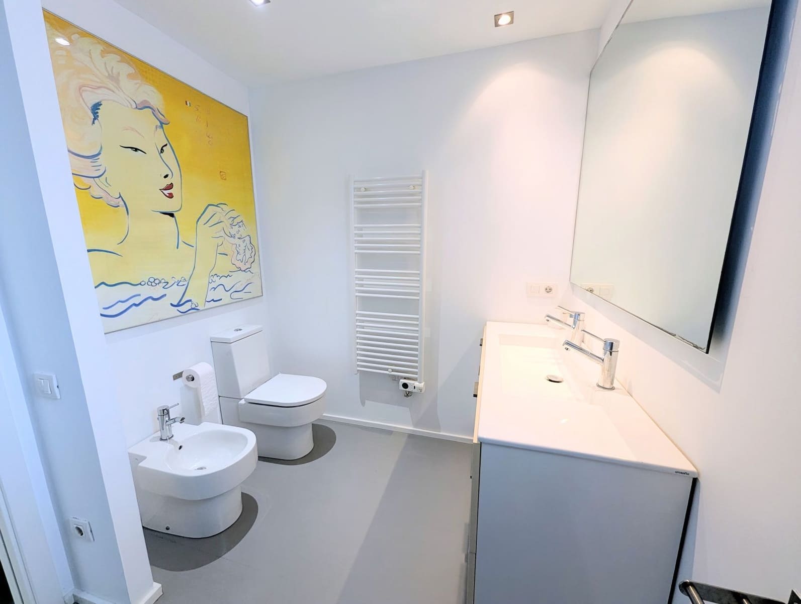 Appartement de 3 chambres à louer à Benidorm avec piscine - 1 500 € (Ref: 9207506)