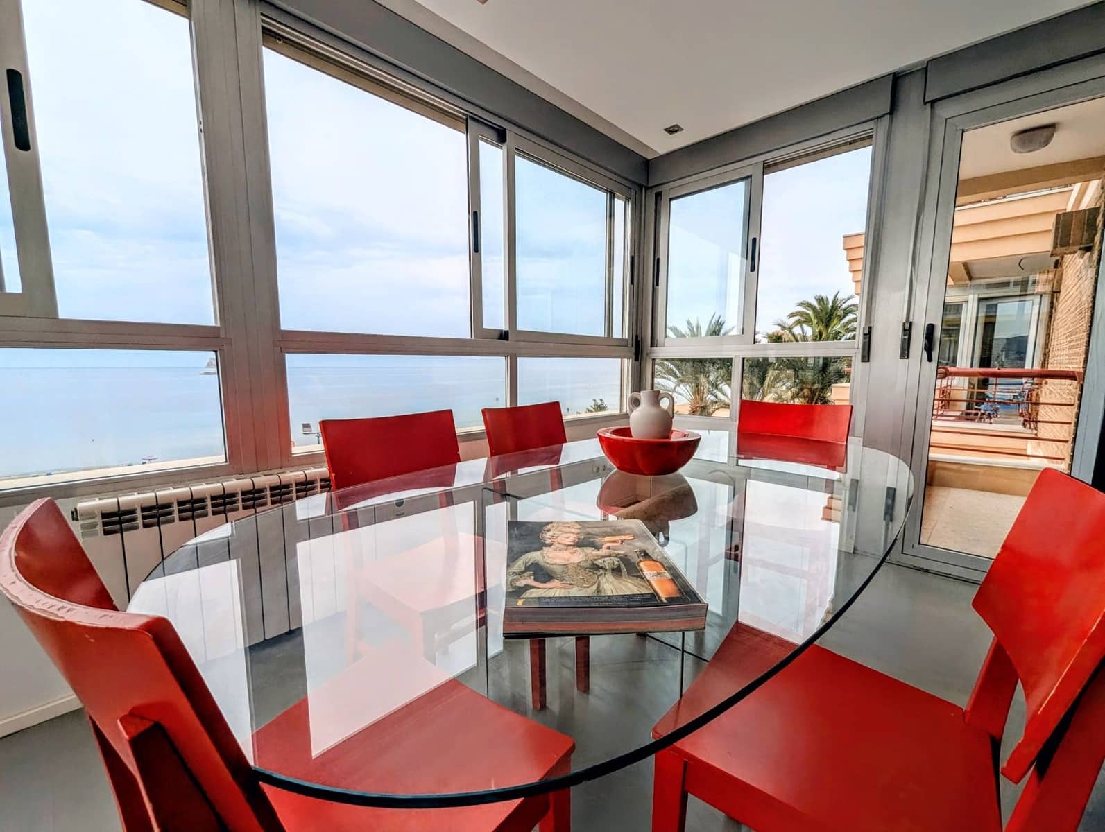 Appartement de 3 chambres à louer à Benidorm avec piscine - 1 500 € (Ref: 9207506)