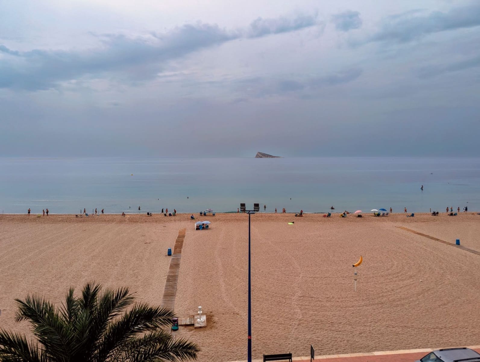 Appartement de 3 chambres à louer à Benidorm avec piscine - 1 500 € (Ref: 9207506)