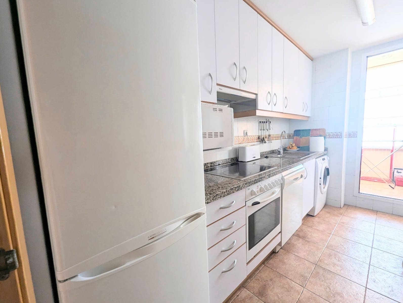 Piso de 2 habitaciones en La Villajoyosa / Vila Joiosa en venta con piscina garaje - 350.000 € (Ref: 9211545)