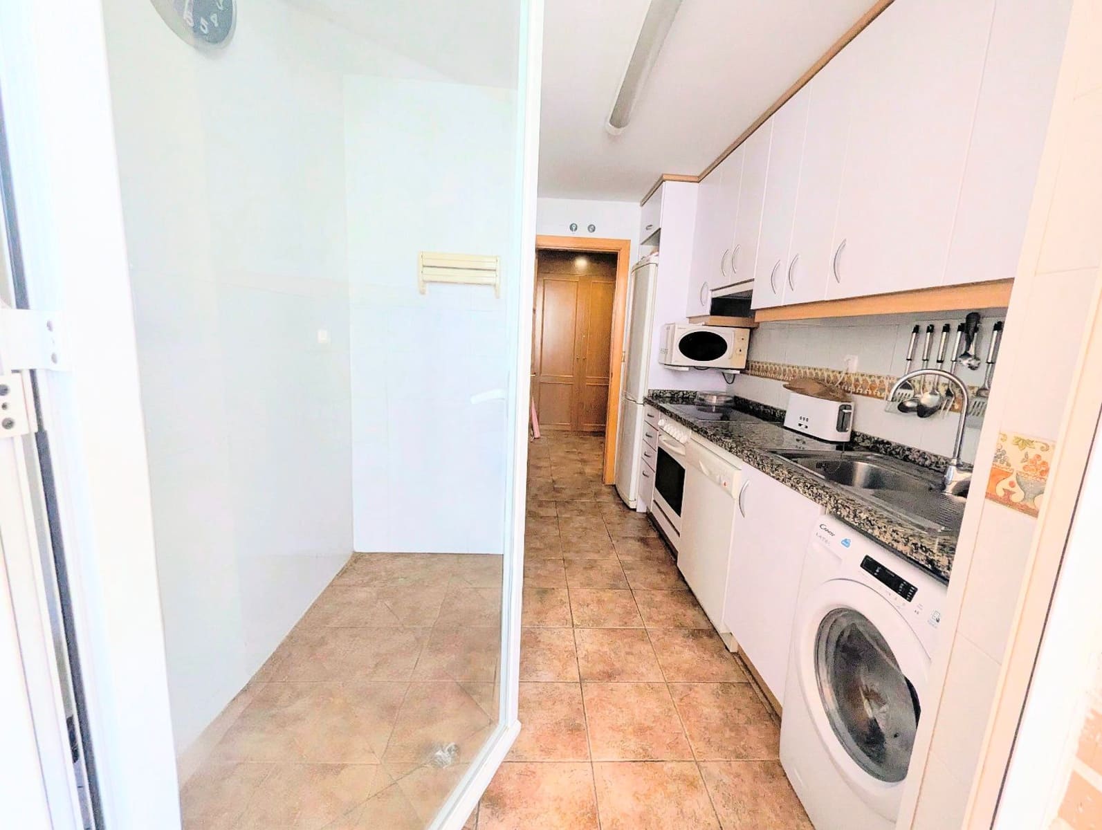 Piso de 2 habitaciones en La Villajoyosa / Vila Joiosa en venta con piscina garaje - 350.000 € (Ref: 9211545)